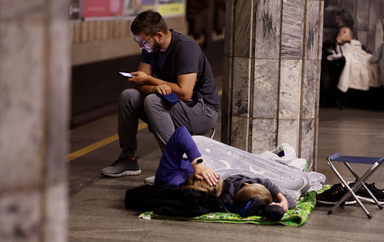 В Україні оголошено повітряну тривогу через зліт МіГ-31К