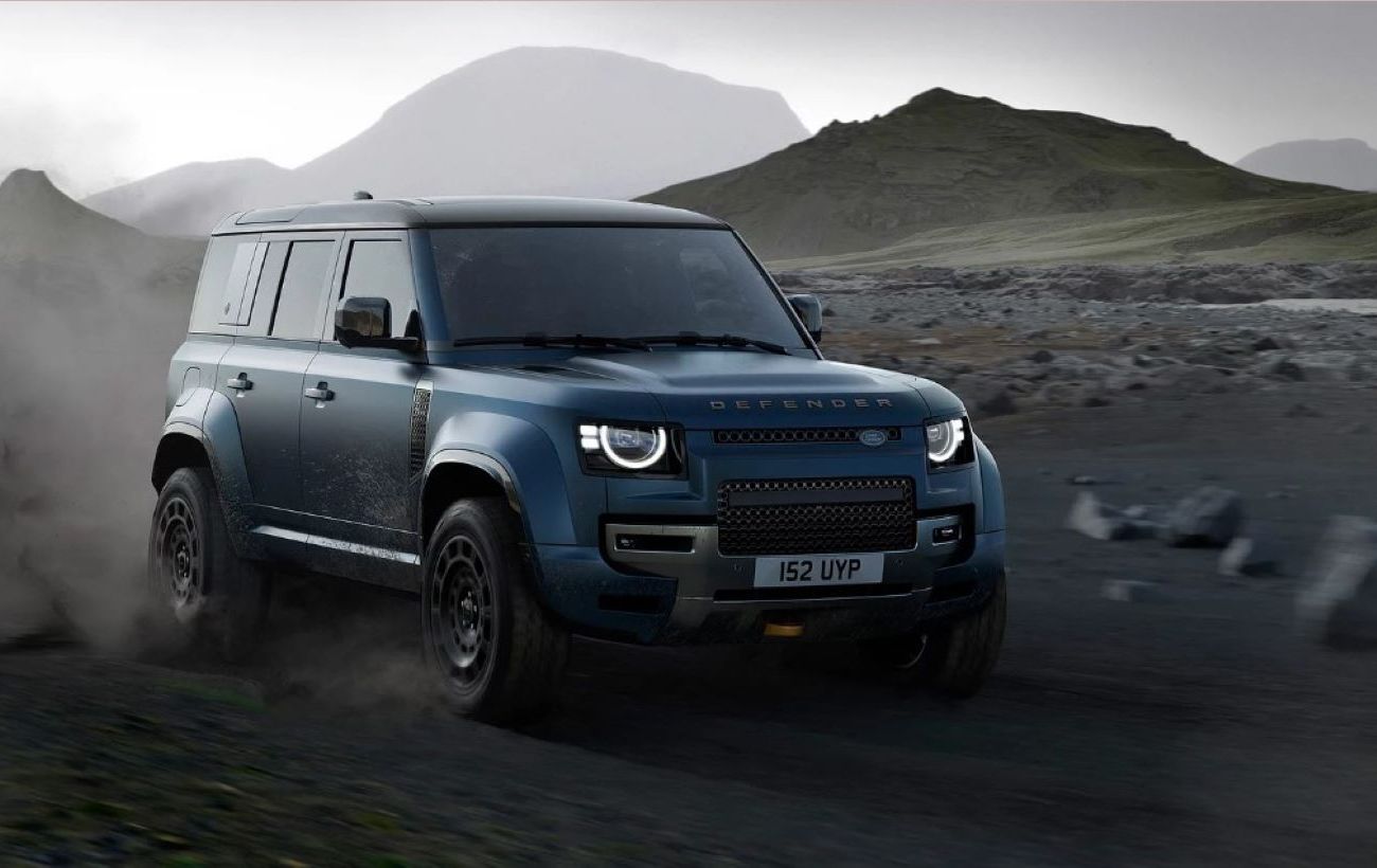 SUV як Ferrari: 5 найшвидкіших позашляховиків, які підкорили світ