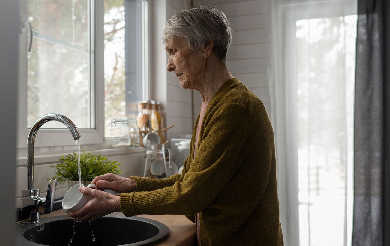 У Харкові воду подають за графіком після удару "шахедів": що відомо