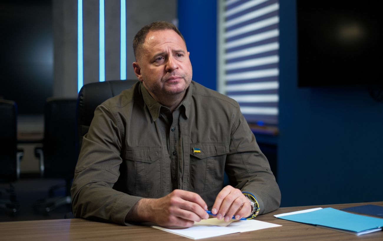 Зеленський готовий до зустрічі з Трампом 27 листопада, щоб завершити мирну угоду, - Єрмак