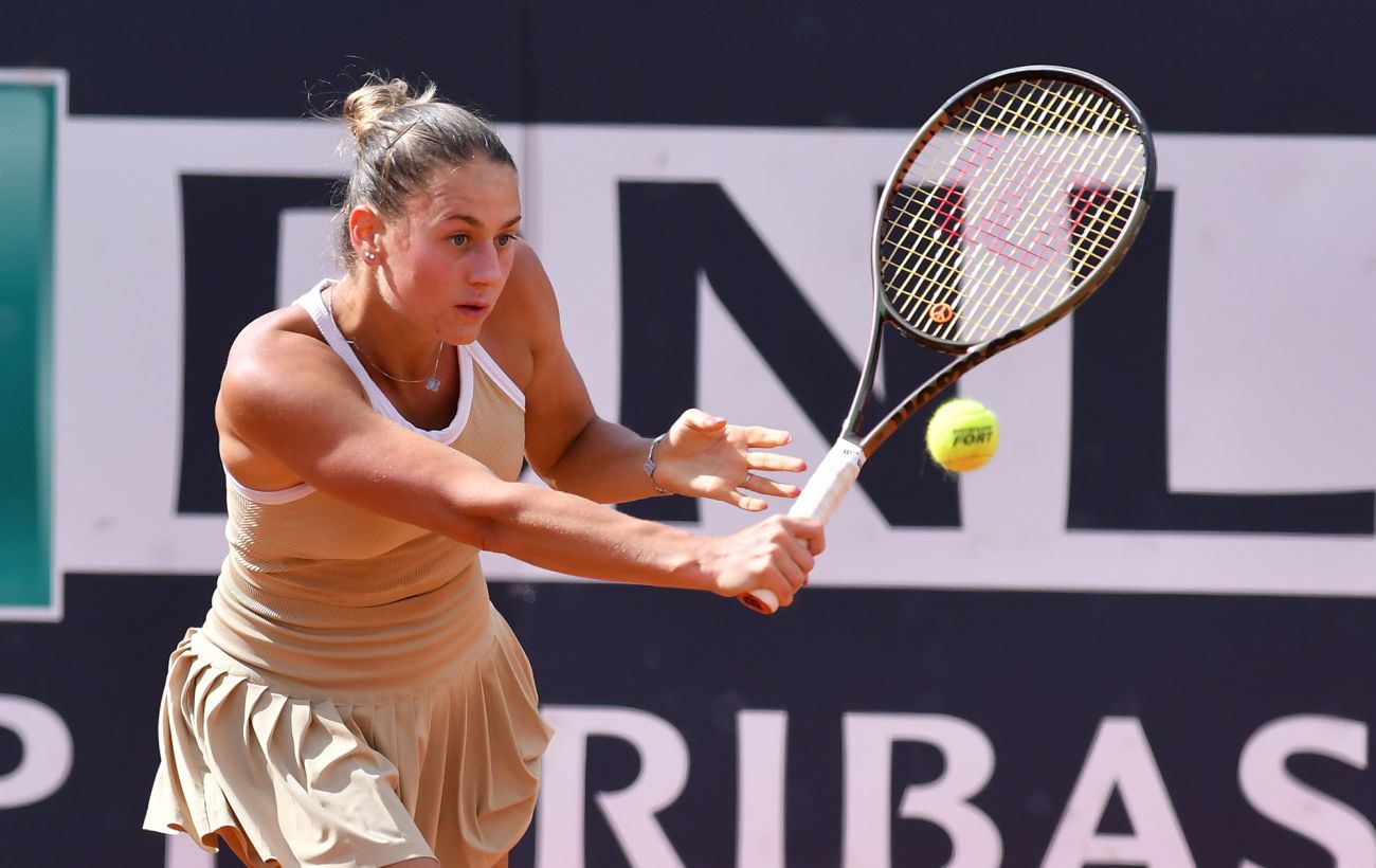 Марта Костюк у топ-5 антирейтингу WTA: скільки разів схибила українка?