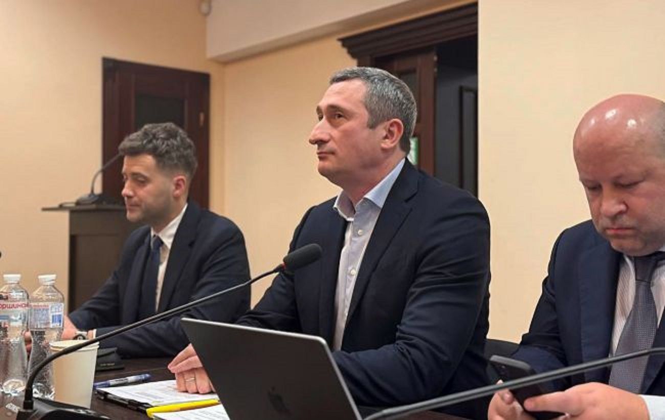 Корупція в "Енергоатомі": ВАКС виправив помилку в офіційній інформації щодо Чернишова