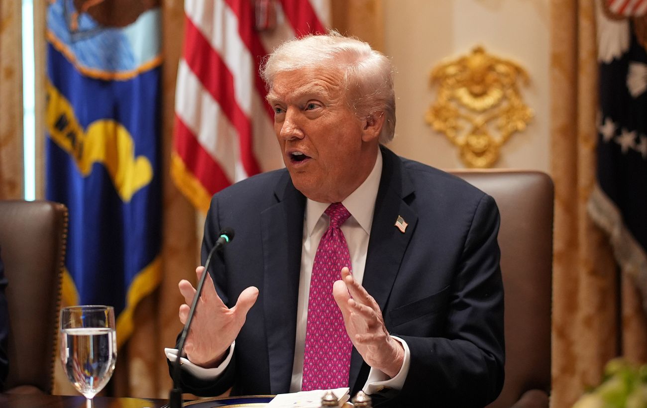 За останній тиждень моя команда досягла величезного прогресу щодо припинення війни, - Трамп