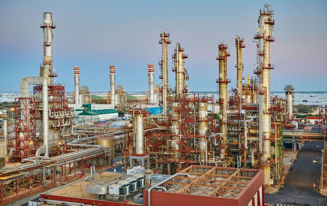 "Інтерпайп" долучився до проєкту зеленої енергетики на півдні Іспанії