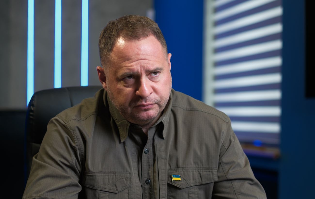 Єрмак анонсував продовження переговорів щодо мирного плану США