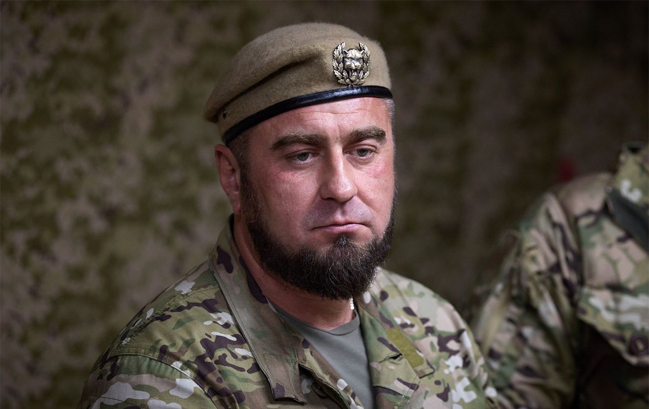 Від Костянтинівки до Гуляйполя: Манько про важкі бої, молодь і знищені ДРГ