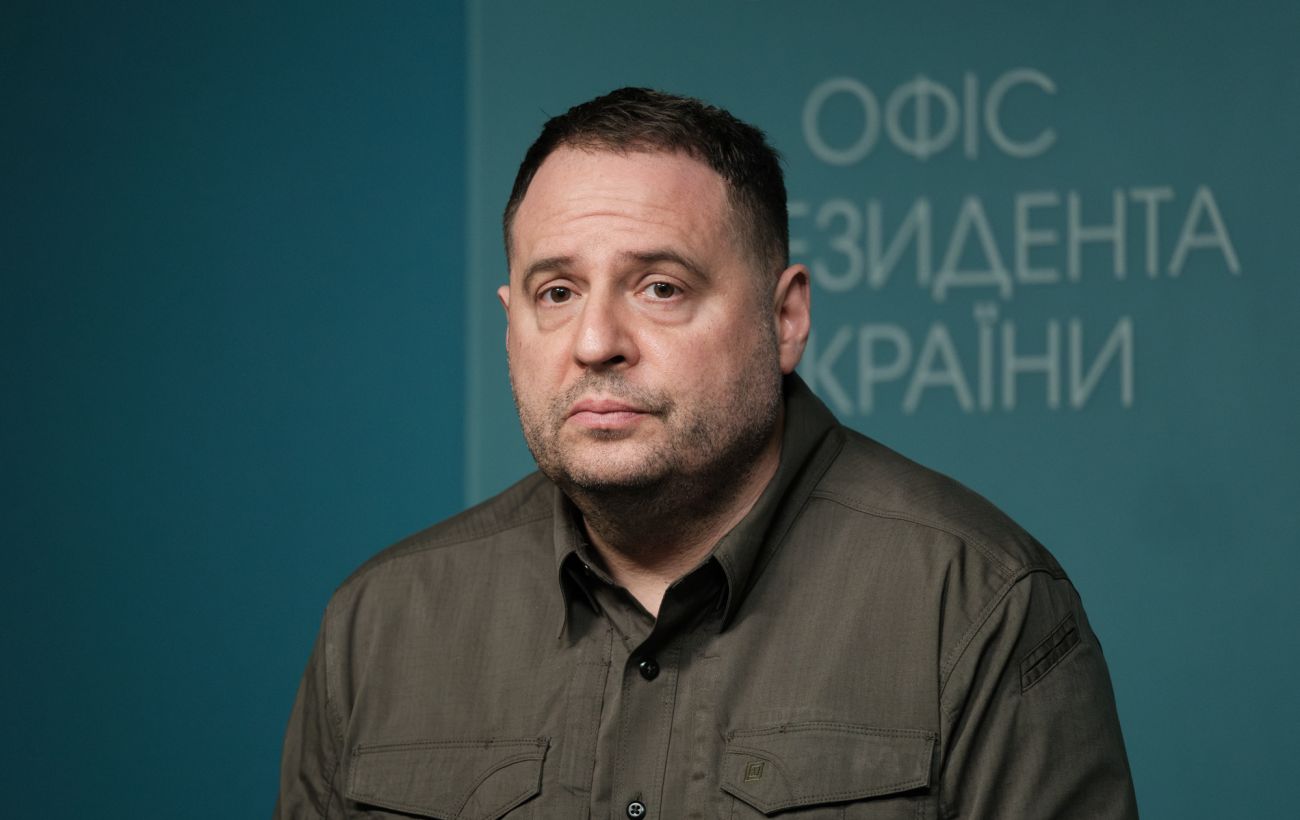 Єрмак підтвердив обшуки НАБУ у нього вдома