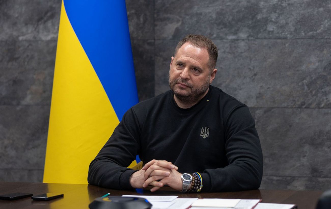 Хто такий Андрій Єрмак: що відомо про керівника Офісу президента