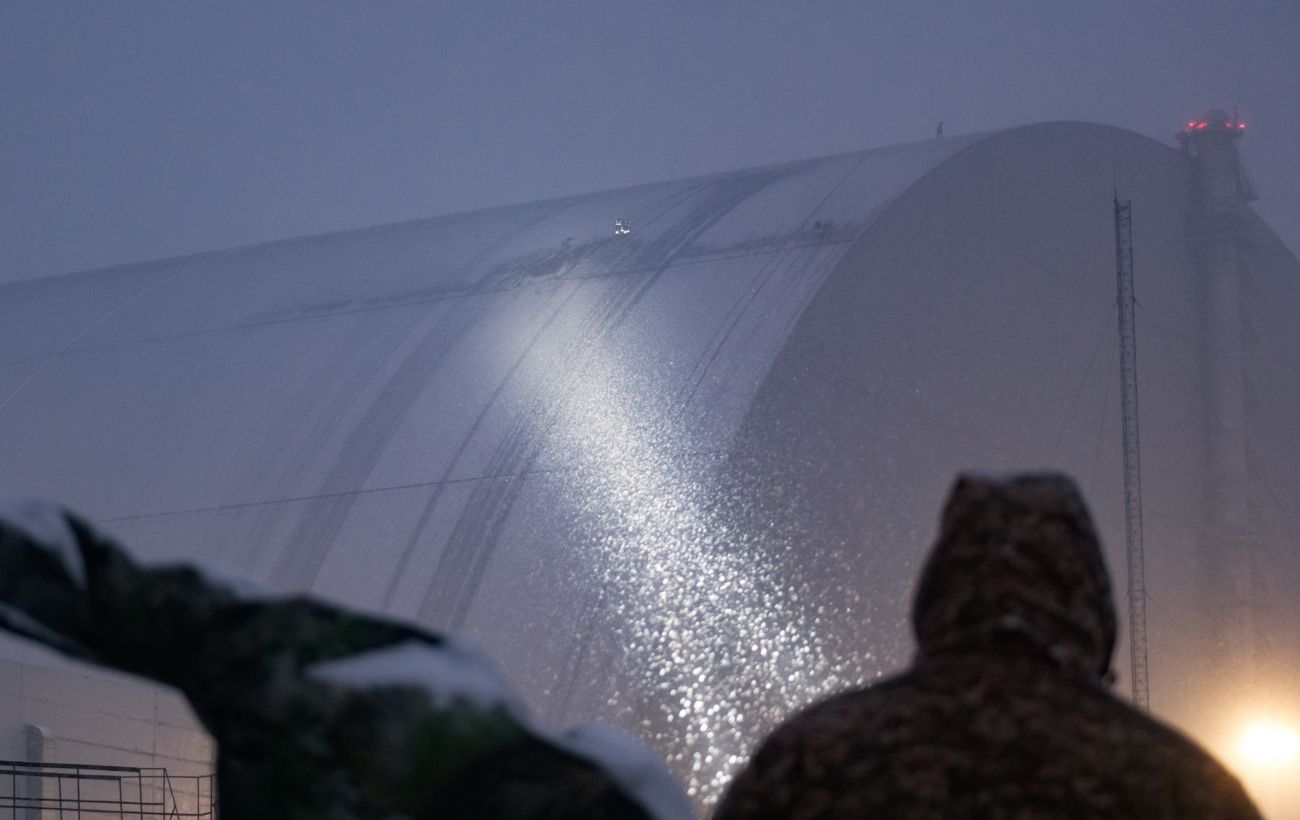 Саркофаг Чорнобильської АЕС втратив основні функції після атаки Росії, - МАГАТЕ