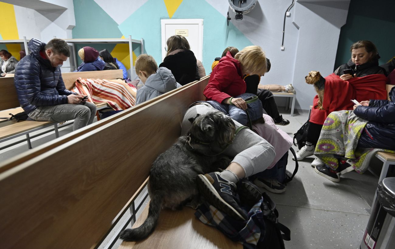 Росіяни масовано атакують Україну дронами: де загроза ударів