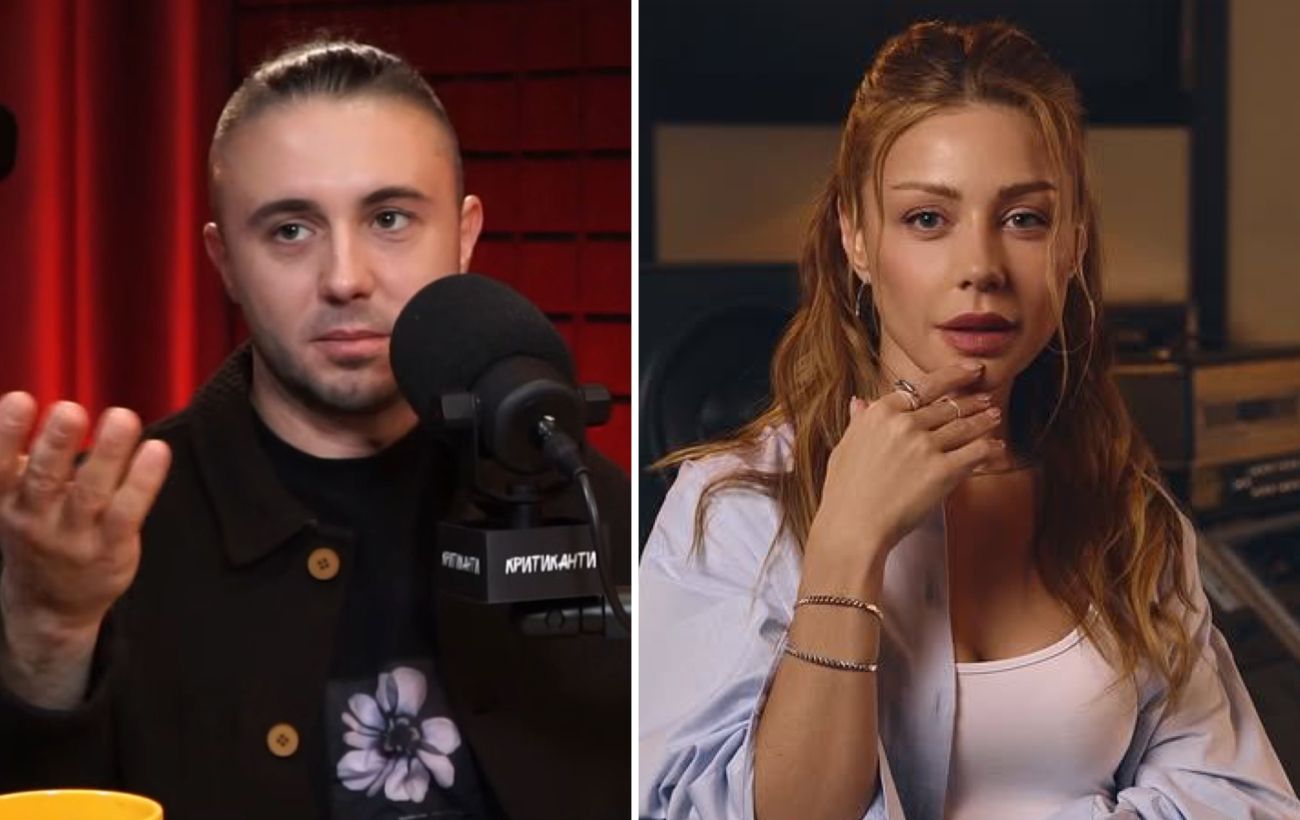 Тарас Тополя різко пройшовся по творчості Тіни Кароль: "Її пісні для мене фальшиві"