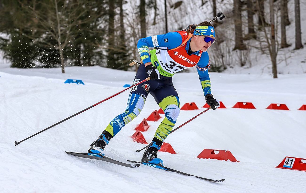 Кубок світу з біатлону: хто з українців найвище в загальному заліку