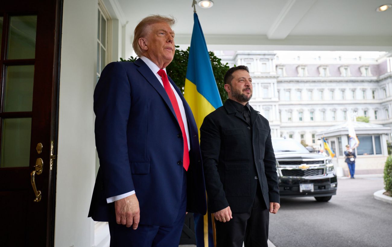 Трамп дав Зеленському кілька днів для відповіді на мирну угоду від США, - FT