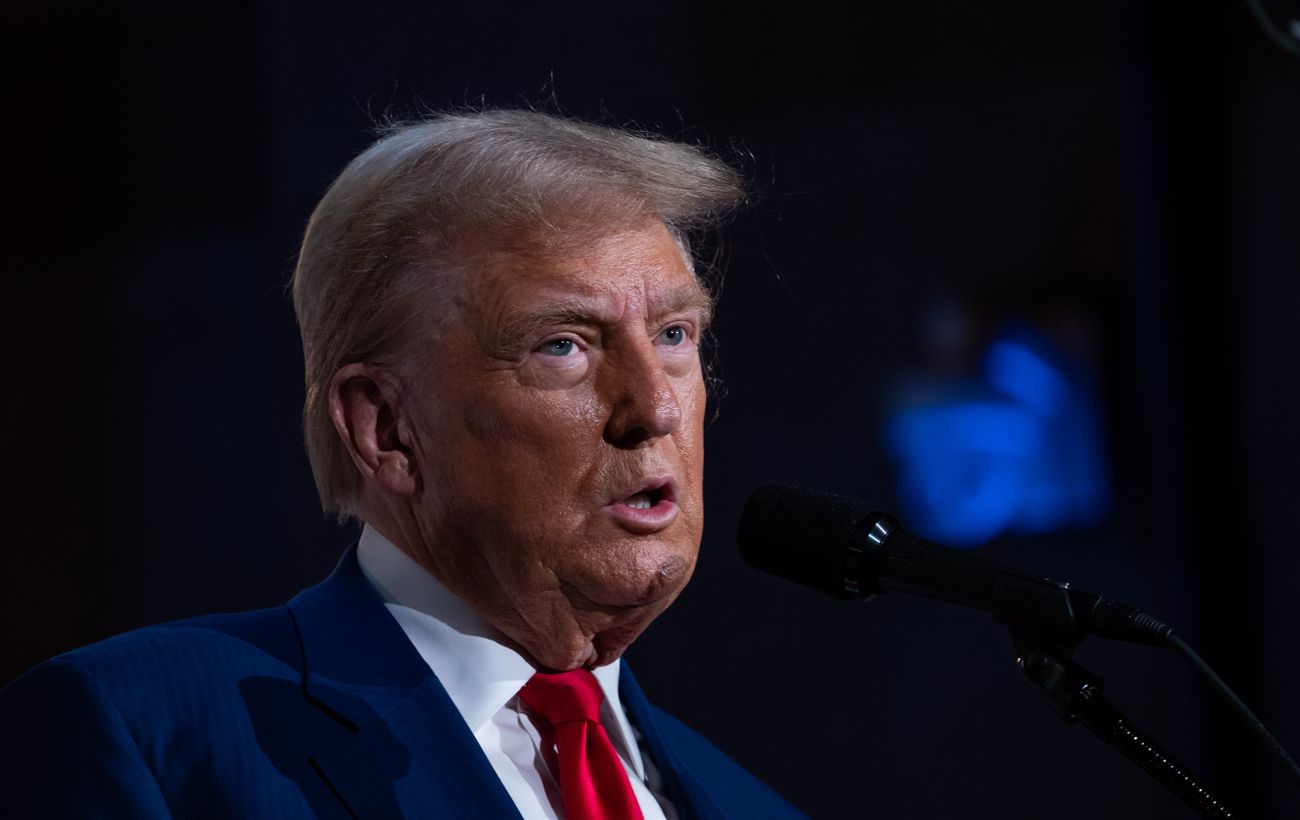 Трамп заявив, що провів жорстку розмову з лідерами ЄС щодо завершення війни в Україні