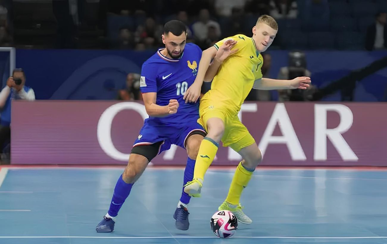 Чи втримається переможна серія? Футзальна збірна України пройде перевірку чемпіонами Європи