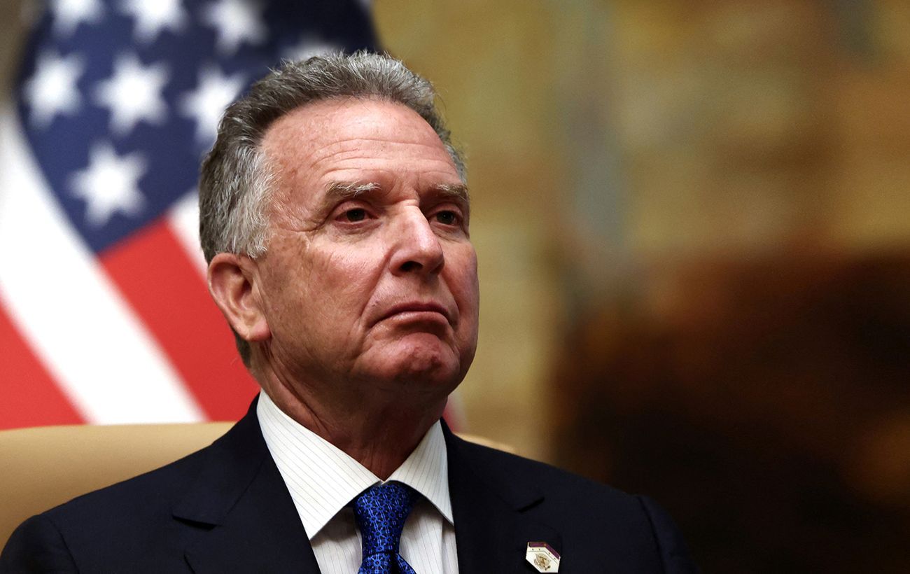 Віткофф "одержимий". ЗМІ розкрили, яку ідею просуває посланець Трампа для України