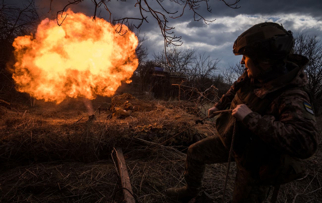 Окупанти намагалися прорватися на Добропілля, але штурм завершився провалом (відео)