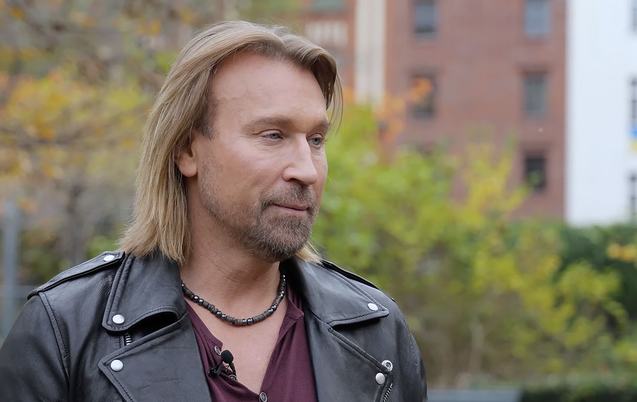 Як живе син Олега Винника в Берліні: співак розкрив таємницю (відео)