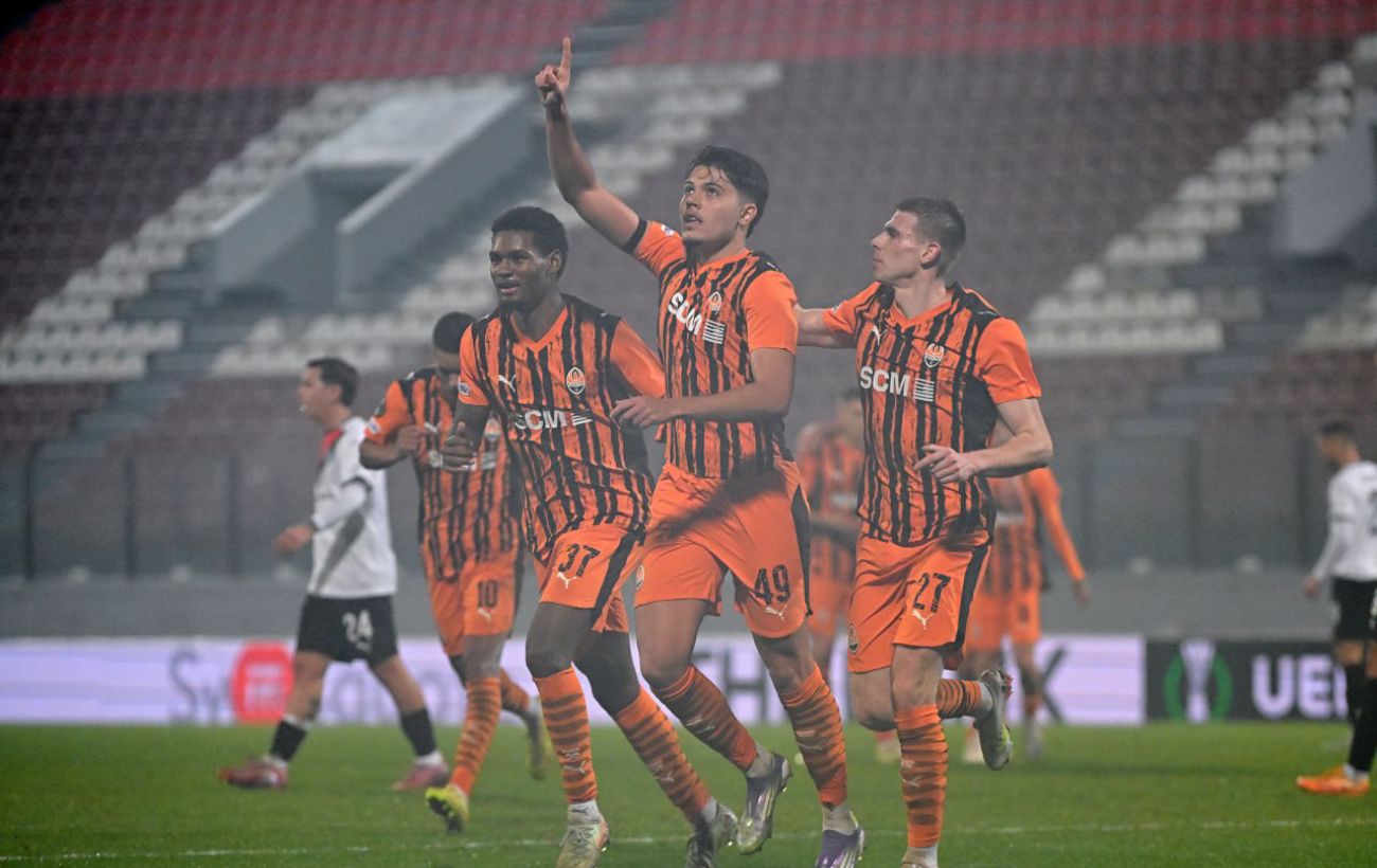 Таблиця коефіцієнтів УЄФА: яке місце України після успіху "Шахтаря" та вильоту "Динамо"