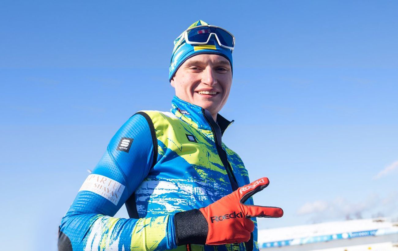 Мандзин втретє поспіль здобуває очки на Кубку світу: підсумки спринту в Гохфільцені