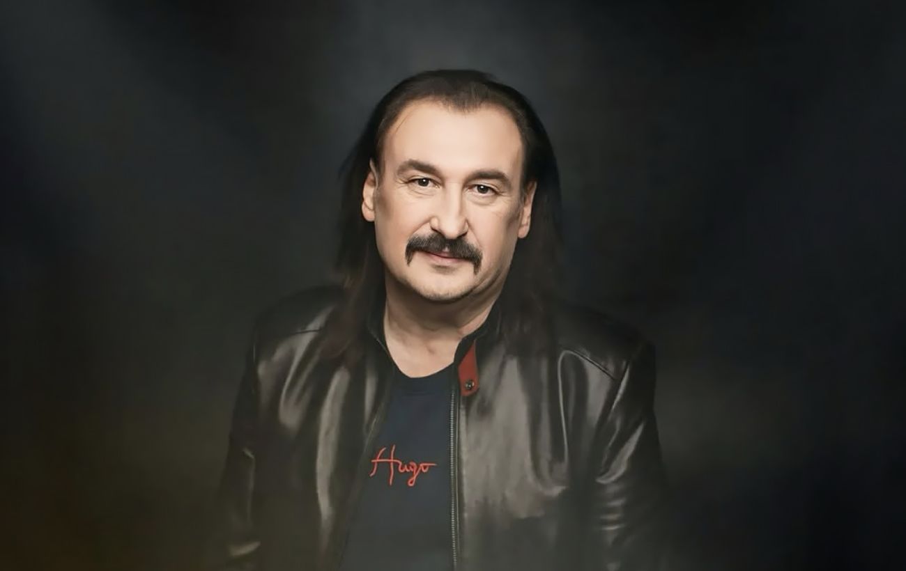 Смерть Степана Гіги підтвердили його близькі: "Наше серце зупинилося"