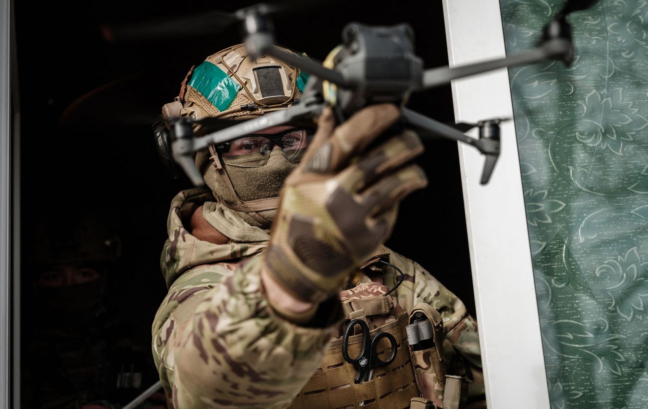 ССО показали, як знищують окупантів на Покровському напрямку (відео)