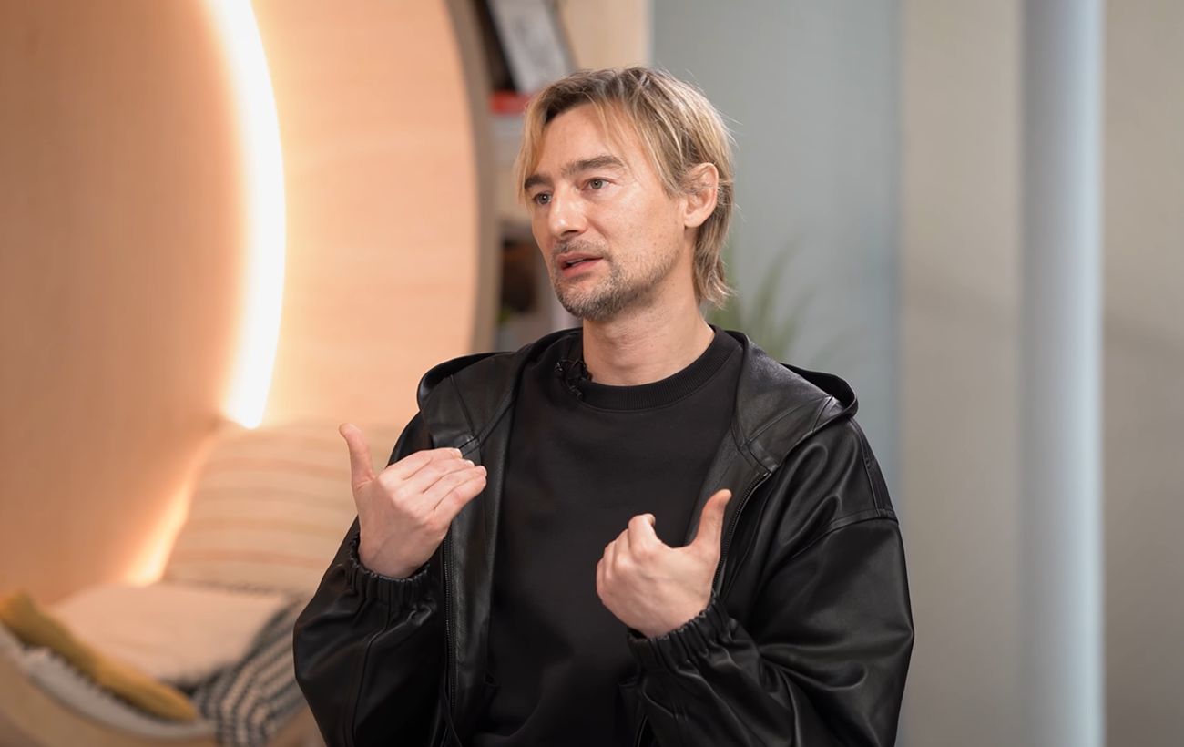 "Я ж нормальна людина". Бадоєв пояснив, чому не привозить дітей в Україну