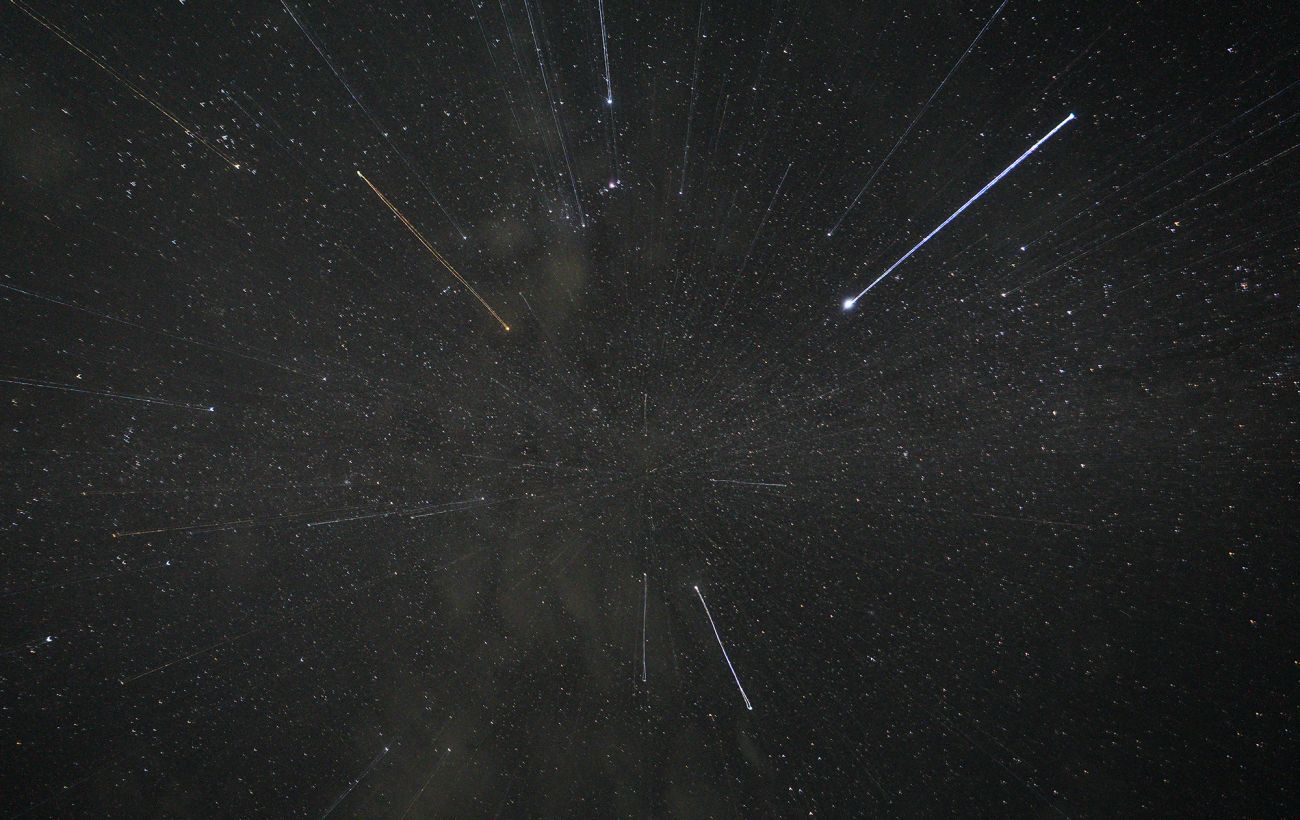 Як побачити в Україні найвидовищний зорепад Гемініди і встигнути загадати бажання