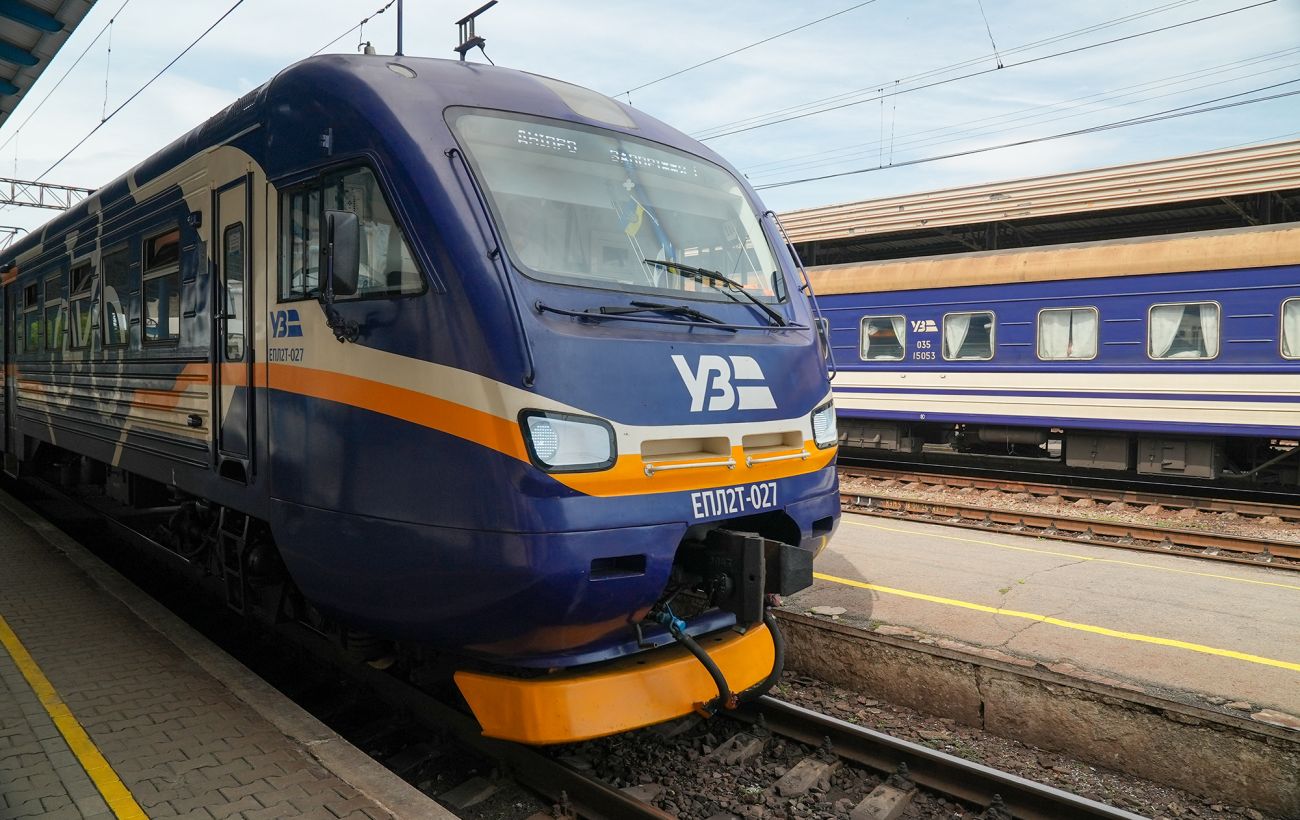 Без зайвих пересадок: "Укрзалізниця" запустила зручні маршрути до ЄС