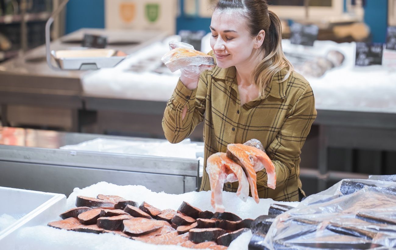 Лосось на Різдво: як вибрати якісну рибу та не помилитися перед святами