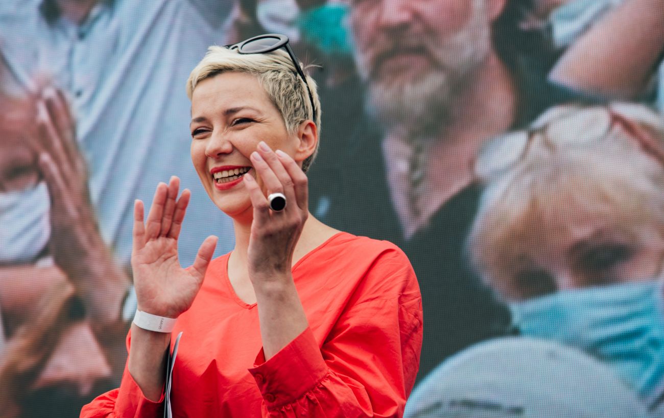 Білоруські опозиціонери дали брифінг і подякували Україні: головні заяви