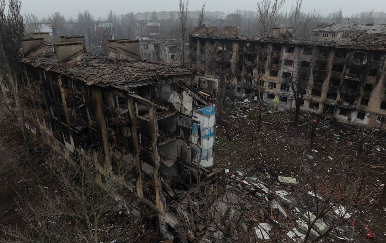 Костянтинівка під обстрілами: військові назвали кількість цивільних, що залишаються у місті