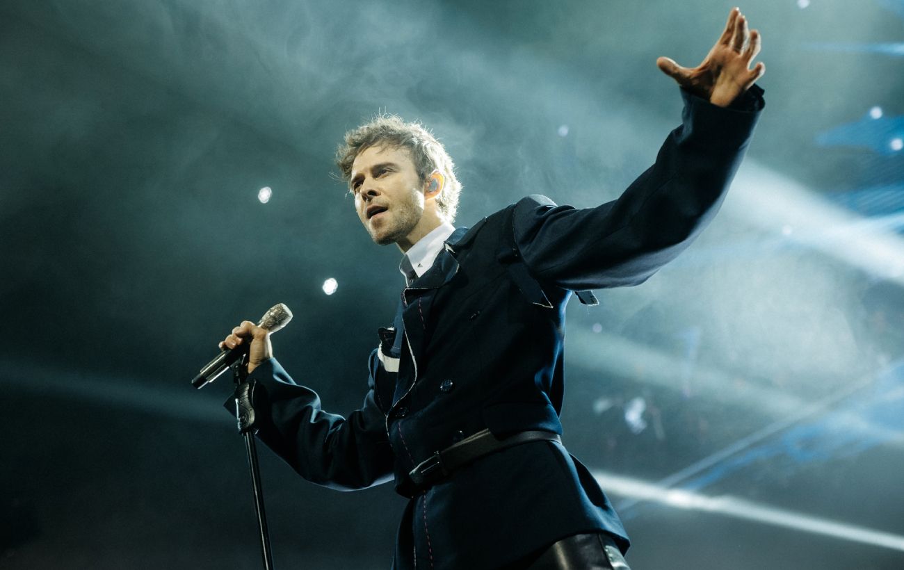 Концерт Макса Барських у Києві: чому шоу активно обговорюють у Threads