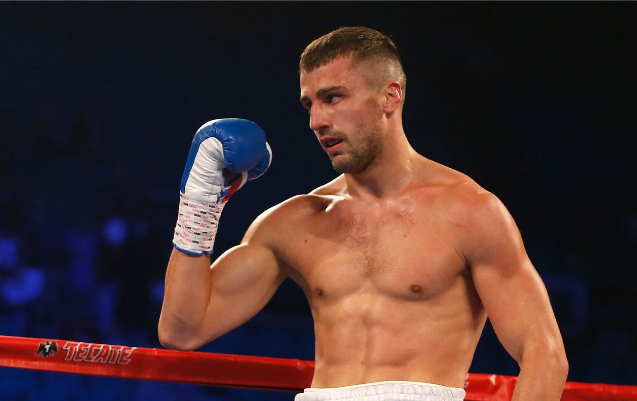 Гвоздик несподівано отримав титульний шанс: з ким і за який пояс битиметься екс-чемпіон світу