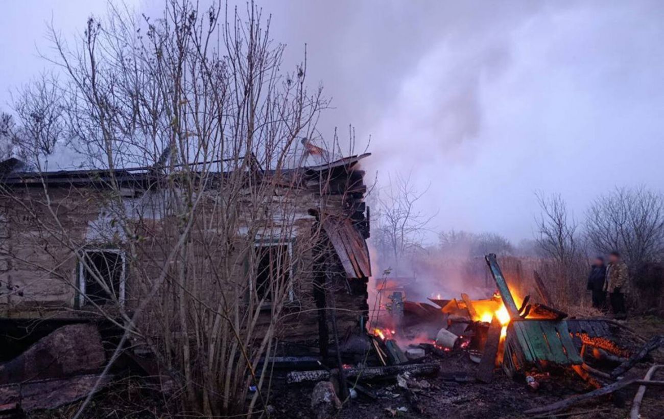 Дрони РФ атакували ферму на Чернігівщині: є руйнування