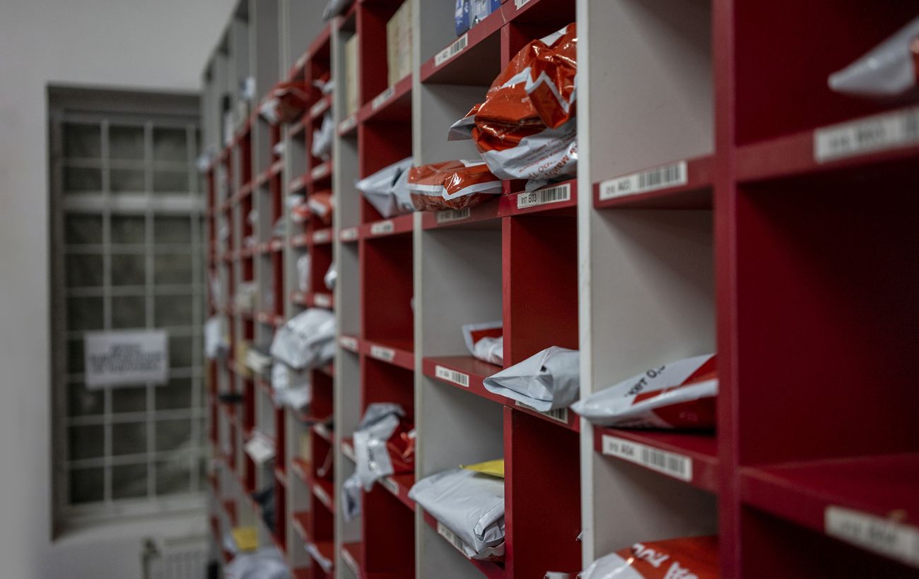 "Нова пошта" закрила останнє відділення у Святогірську: скільки залишилось у Донецькій області