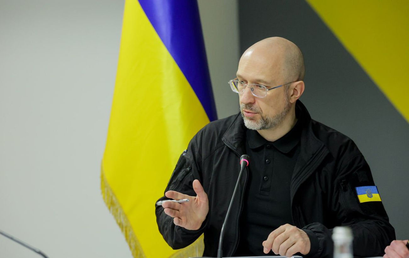 Шмигаль на "Рамштайні": Україні потрібно 60 млрд доларів від партнерів на оборону у 2026 році