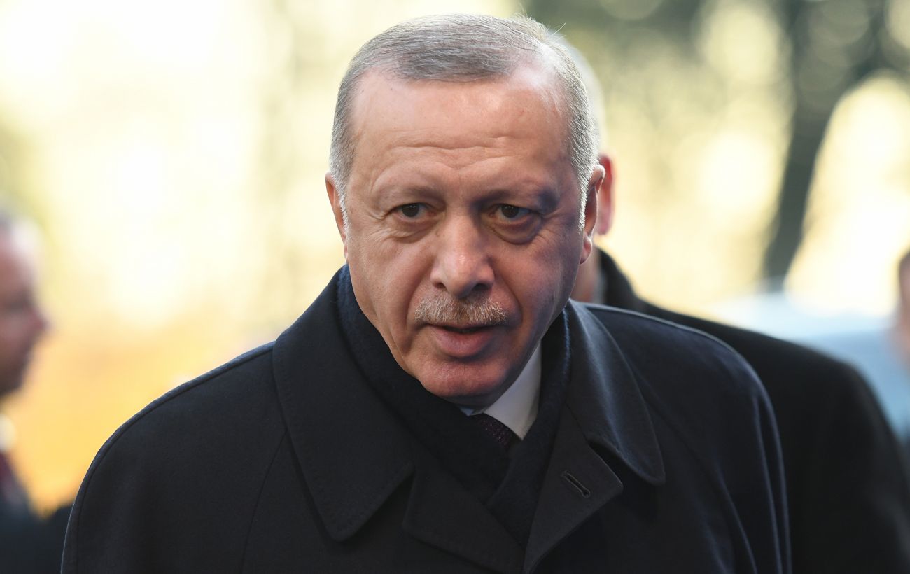 Ердоган розповів про "попередження" Україні та Росії після атак у Чорному морі