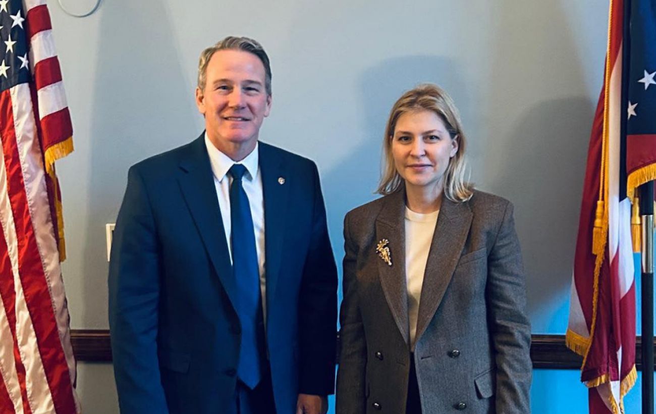 Стефанішина: до Сенату США внесли законопроєкт про санкції щодо нафти з РФ