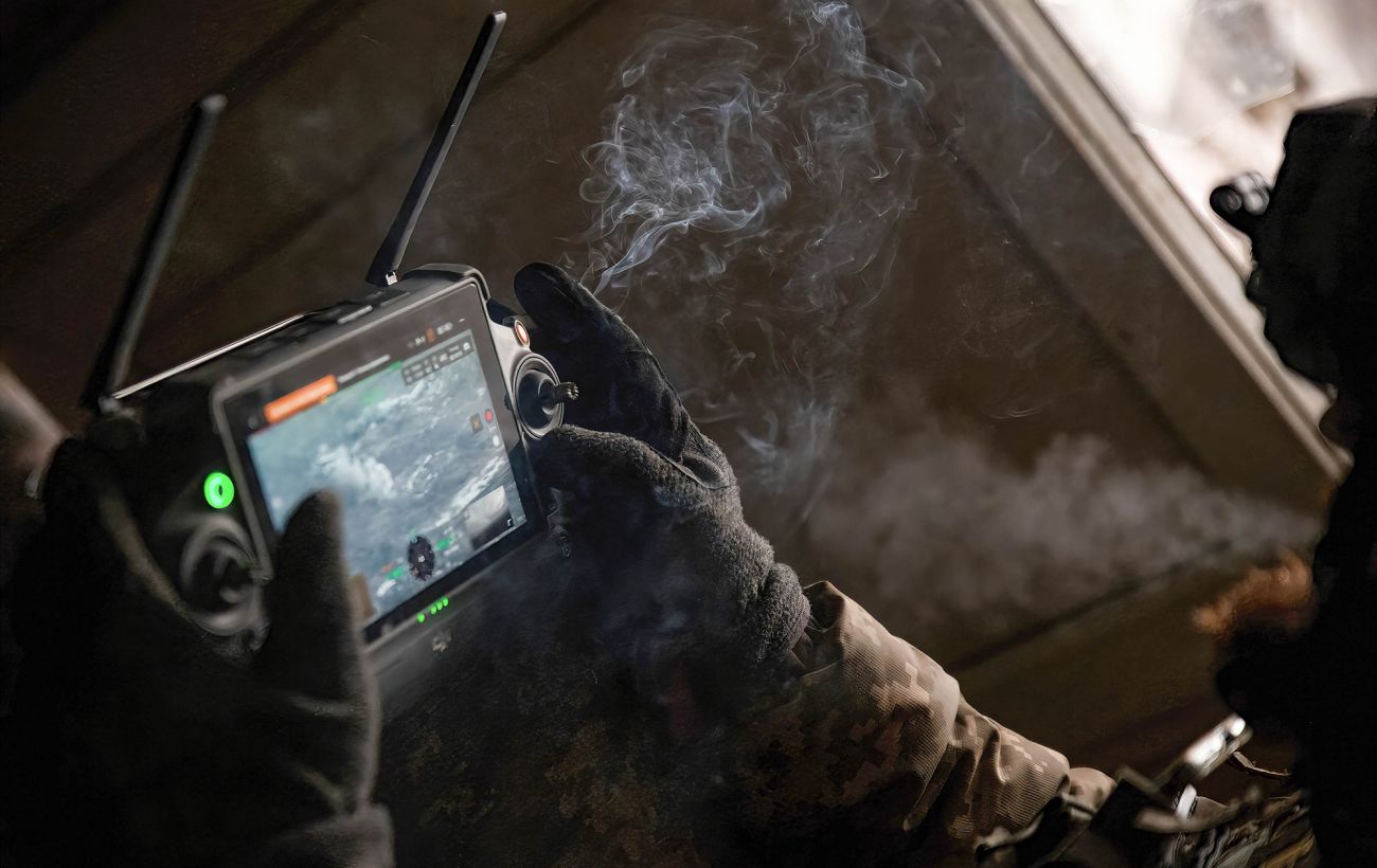 В "Азові" показали, як знищують окупантів на Добропільському напрямку (відео)