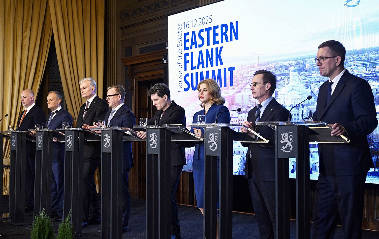 "Репараційний" кредит для України: як Європа розділилася напередодні вирішального саміту