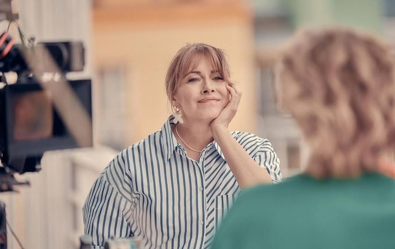 Як живуть діти Олени Кравець: акторка зізналася, чи впливає на них популярність