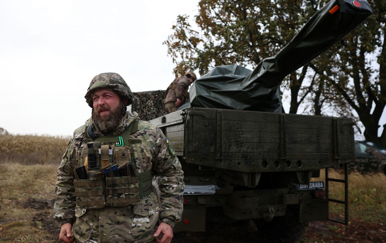 На фронті за добу - понад 130 ворожих атак: Генштаб оновив карти боїв