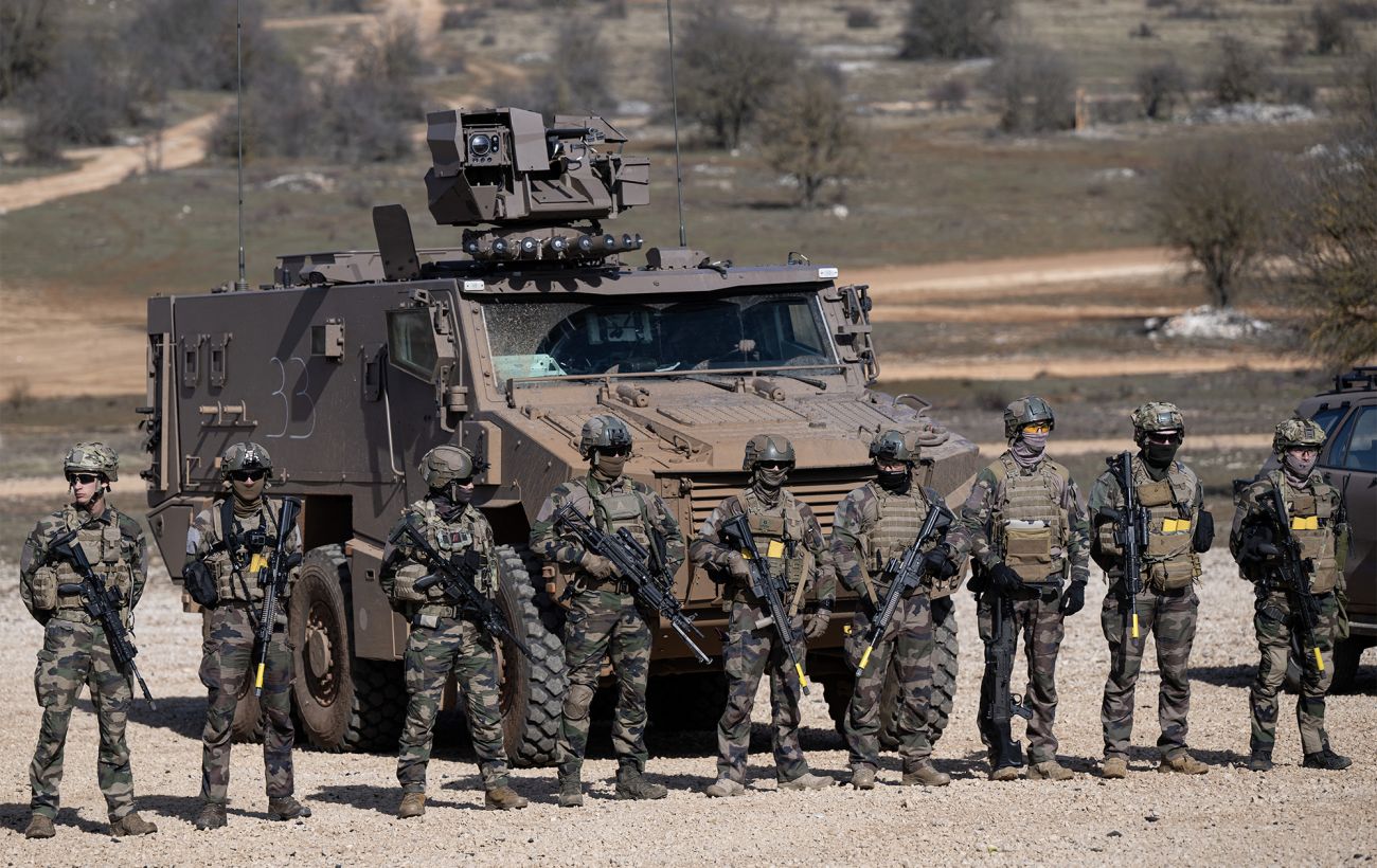 Не воюватимуть за нас: Зеленський пояснив роль присутності європейських військ