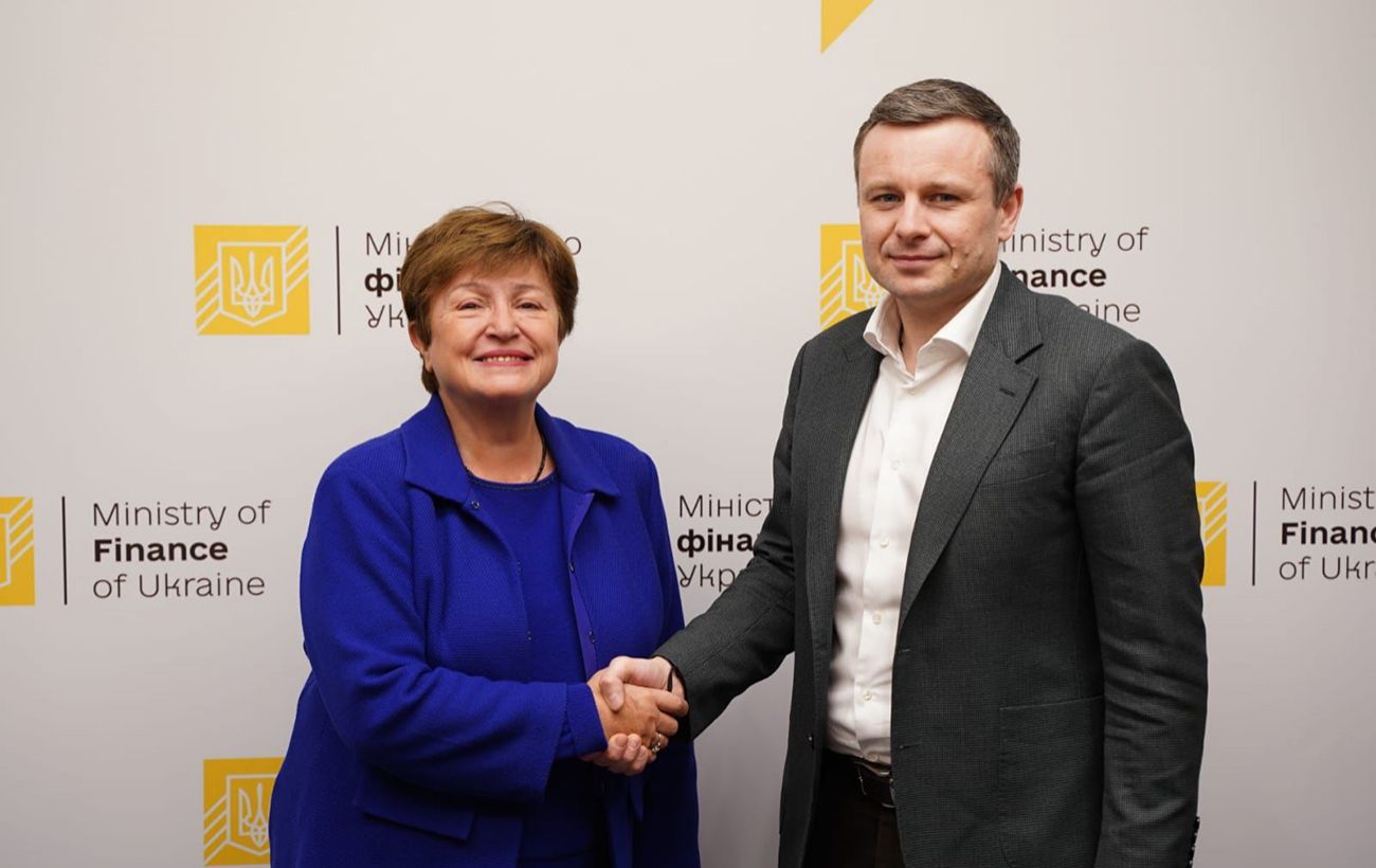 Програму МВФ для України можуть скоригувати: від чого це залежить