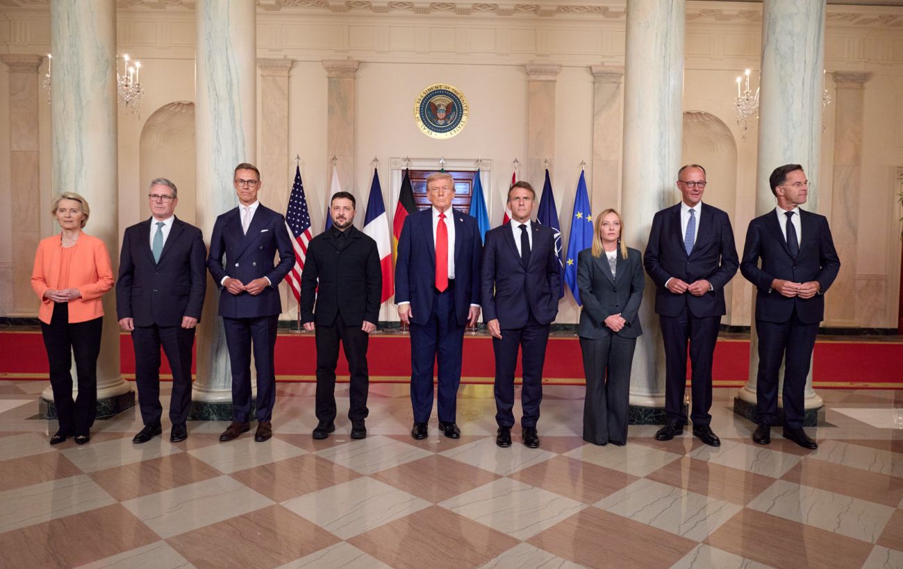 США і Європа підготували детальний план гарантій безпеки для України, - Bloomberg