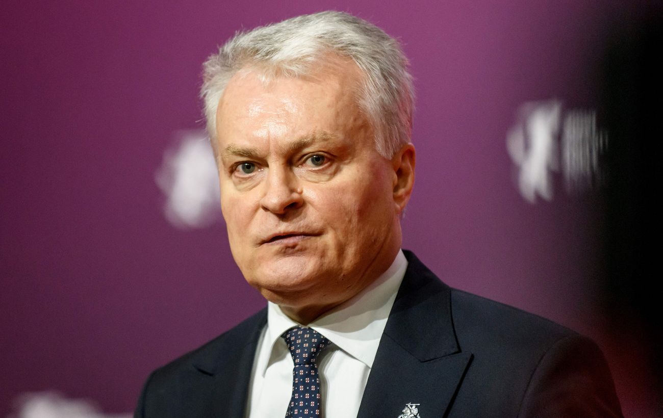 ЄС готовий переглянути фінансування України, якщо кредиту не вистачить, - президент Литви