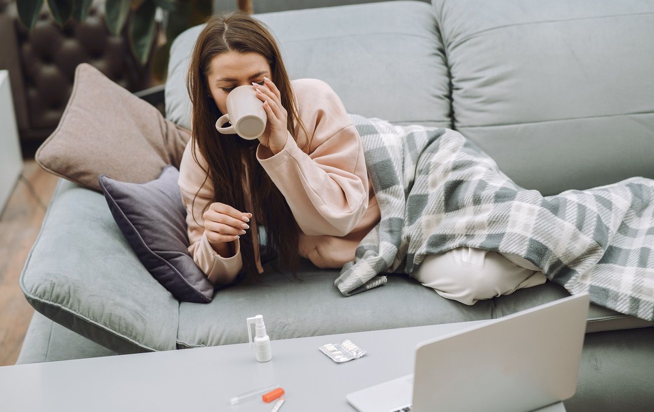 Названо ліки, які категорично не можна приймати при застуді та грипі