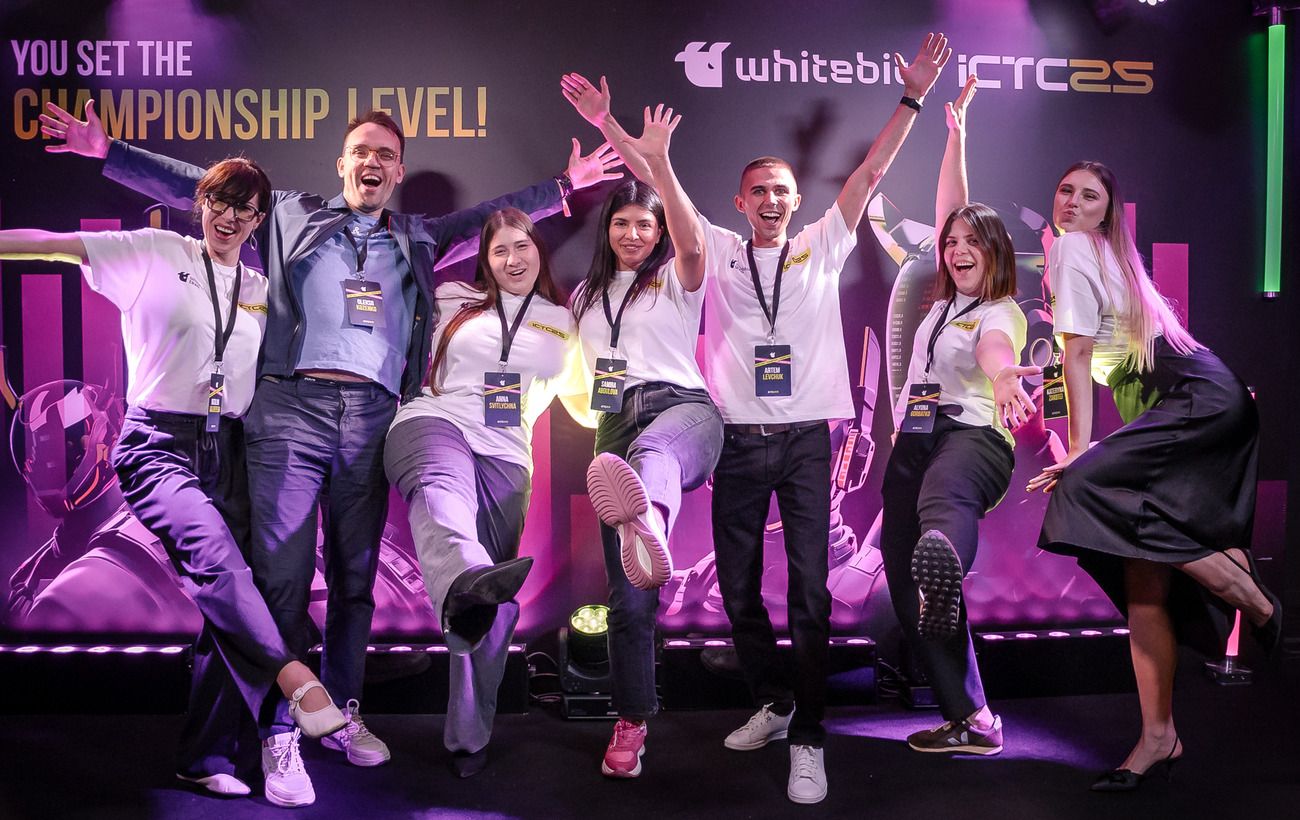 Від Нью-Йорка до Ер-Ріяда. WhiteBIT масштабувала українську Web3-експертизу