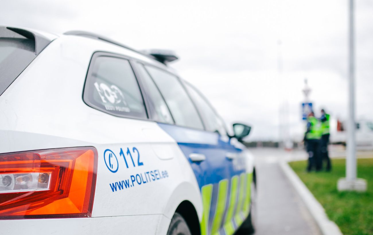 У ТЦ в центрі Талліна стався вибух, є поранена